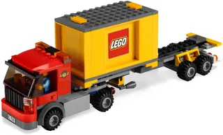Cargo Train