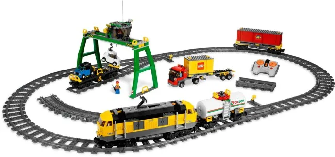 Cargo Train