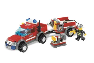 Off-Road Fire Rescue