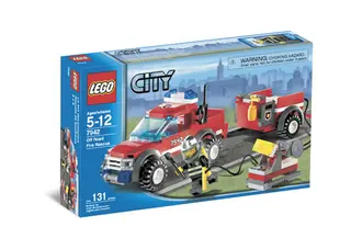 Off-Road Fire Rescue