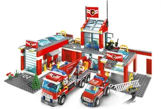 Fire Station