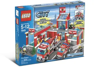 Fire Station