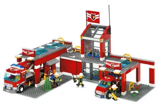 Fire Station