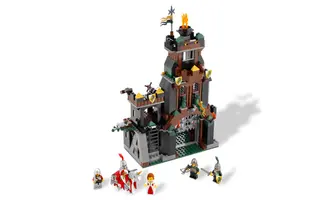 Prison Tower Rescue