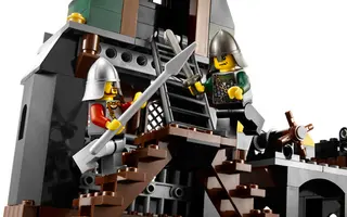 Prison Tower Rescue