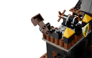 Prison Tower Rescue