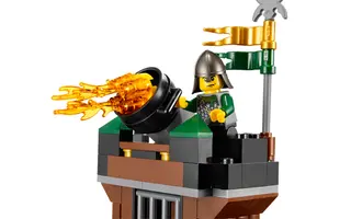 Prison Tower Rescue