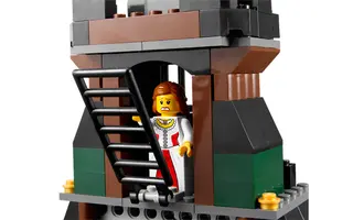 Prison Tower Rescue