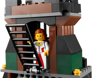Prison Tower Rescue