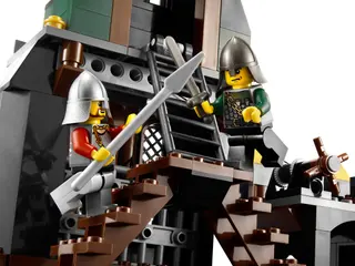 Prison Tower Rescue