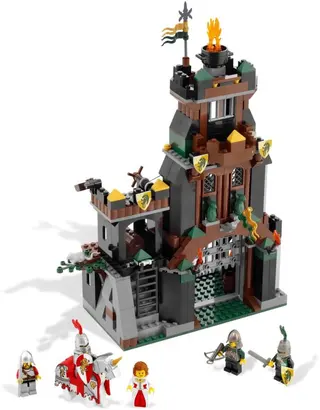 Prison Tower Rescue