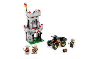 Outpost Attack