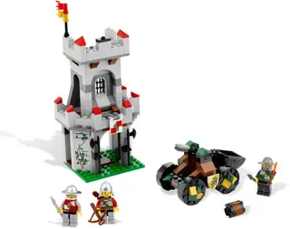 Outpost Attack