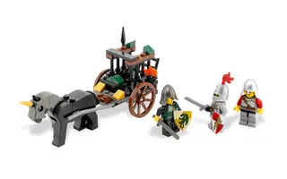 Prison Carriage Rescue