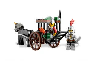 Prison Carriage Rescue