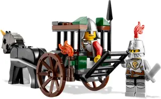 Prison Carriage Rescue