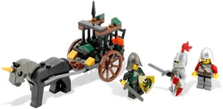 Prison Carriage Rescue