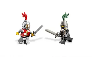 Knight's Showdown