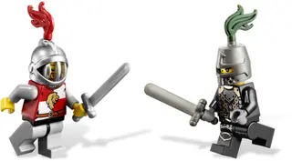 Knight's Showdown