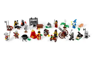 LEGO Kingdoms Advent Calendar