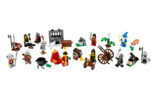 LEGO Kingdoms Advent Calendar