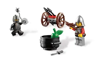 LEGO Kingdoms Advent Calendar