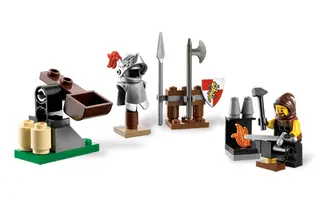 LEGO Kingdoms Advent Calendar