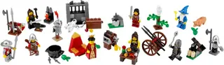 LEGO Kingdoms Advent Calendar