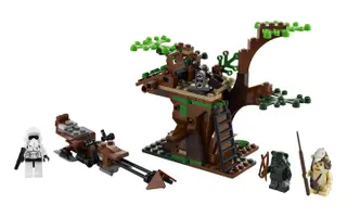 Ewok Attack
