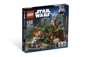 Ewok Attack