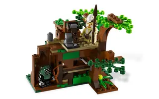 Ewok Attack