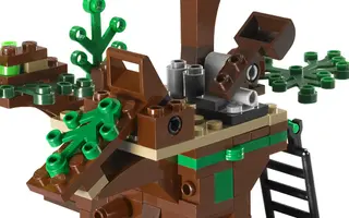 Ewok Attack