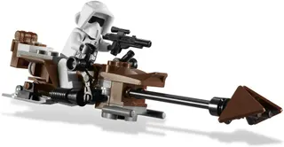 Ewok Attack