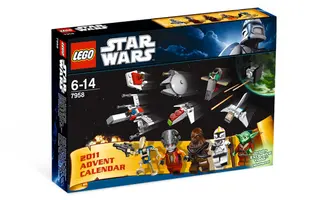 LEGO Star Wars Advent Calendar