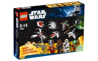LEGO Star Wars Advent Calendar