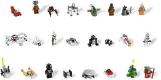 LEGO Star Wars Advent Calendar