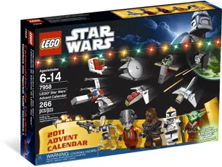 LEGO Star Wars Advent Calendar