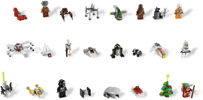 LEGO Star Wars Advent Calendar
