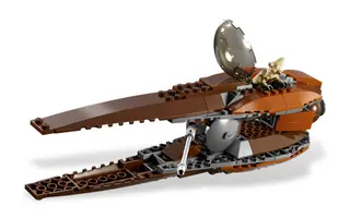 Geonosian Starfighter