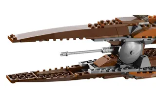 Geonosian Starfighter