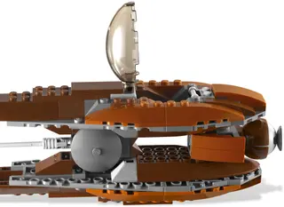 Geonosian Starfighter