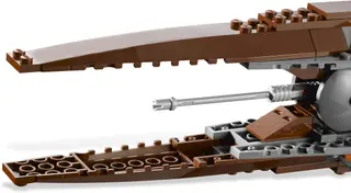 Geonosian Starfighter