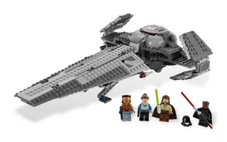 Darth Maul's Sith Infiltrator