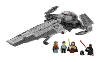 Darth Maul's Sith Infiltrator