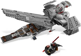 Darth Maul's Sith Infiltrator