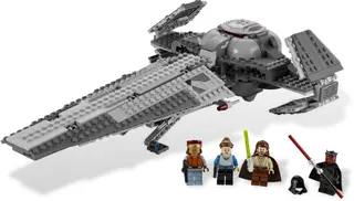Darth Maul's Sith Infiltrator