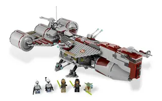 Republic Frigate