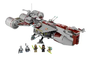 Republic Frigate