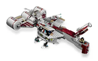 Republic Frigate