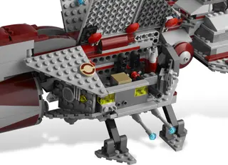 Republic Frigate